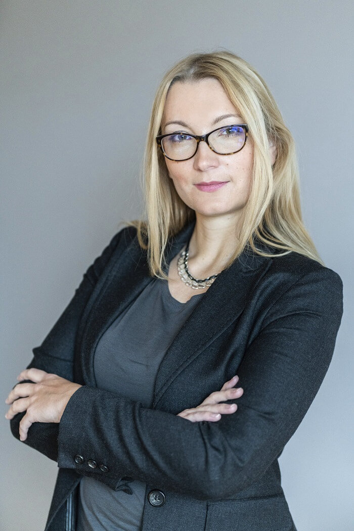 Dr Agnieszka Siedler