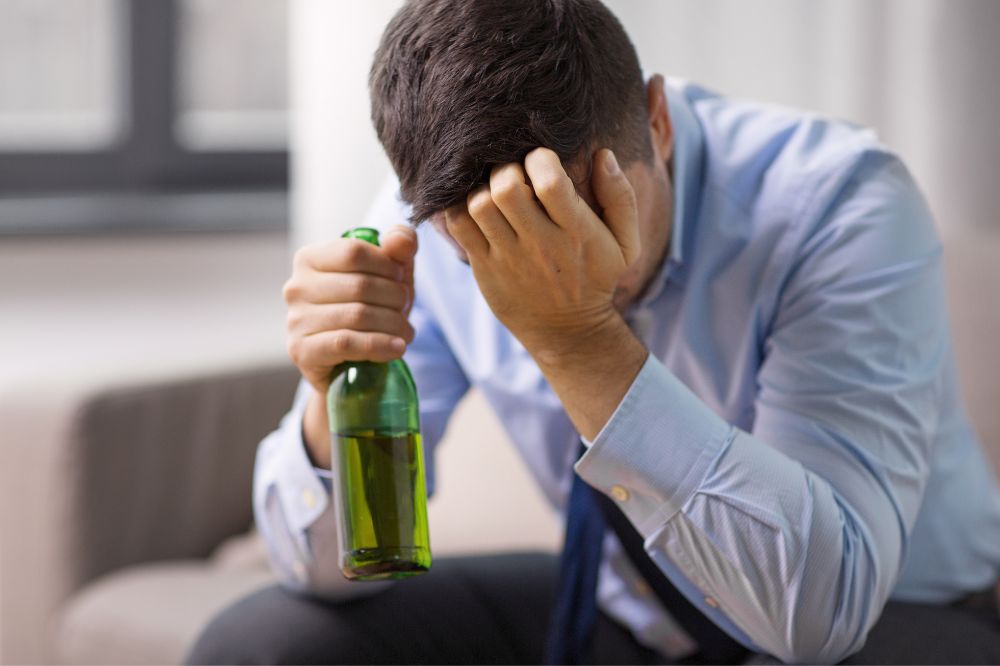 Objawy uzależnienia od alkoholu