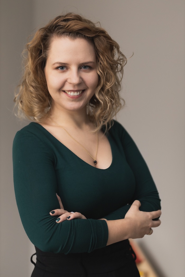 Dr Weronika Kłakulak Torba