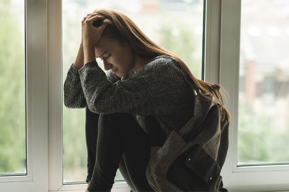 Depresja u nastolatków - objawy