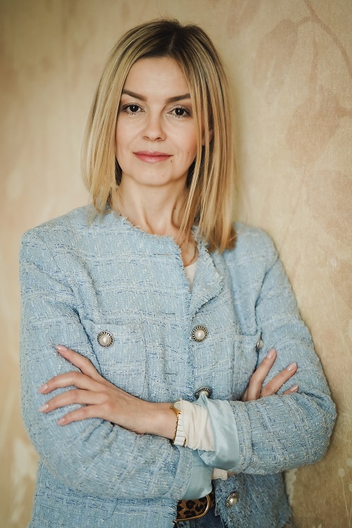 Maryna Milushyna