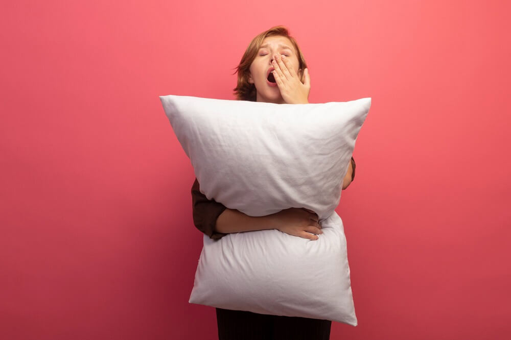 Bezsenność - jak leczyć problemy ze snem
