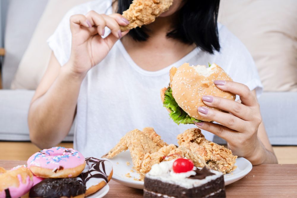 Zaburzenia odżywiania – co to jest