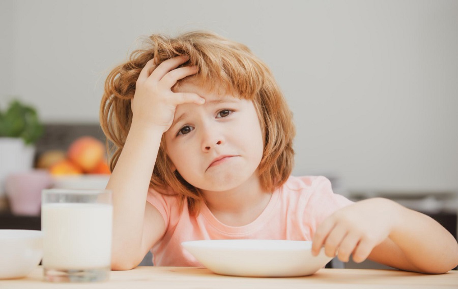 Dziecko nie chce jeść - jak zachęcić dziecko do jedzenia