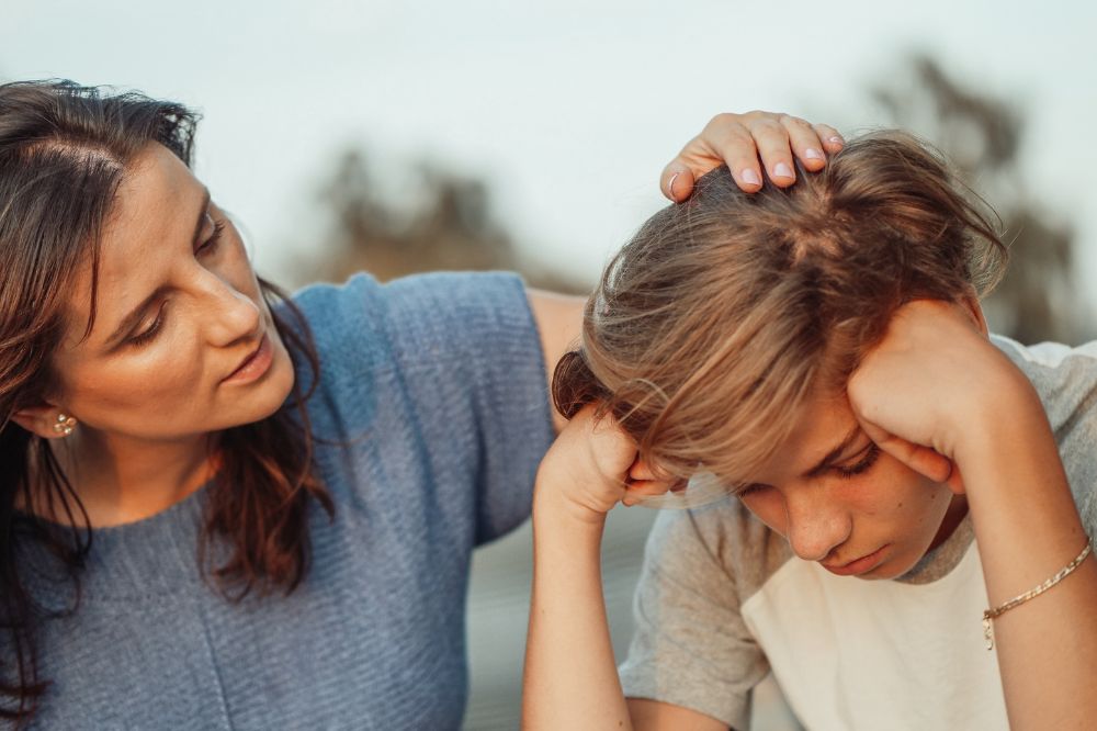 Brak sympatii do nowego partnera rodzica – czy dziecko jest temu winne?
