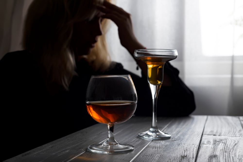 Depresja alkoholowa – przyczyny