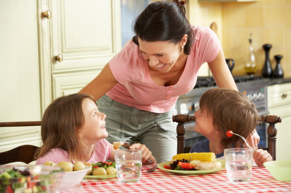 Jak wypracować zdrowe nawyki u dzieci?