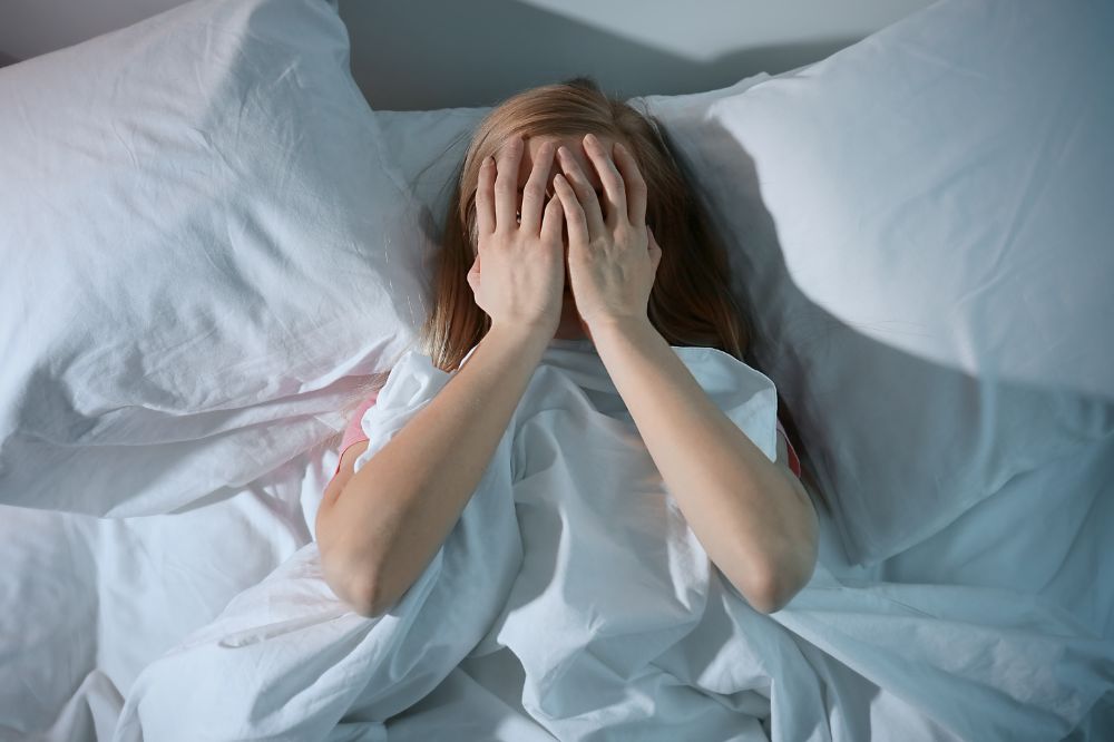 Zaburzenia snu a zaburzenia psychiczne