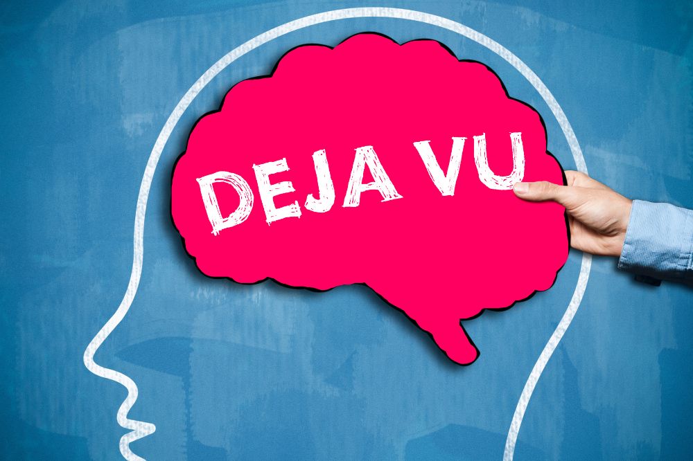 Co oznacza déjà vu? Skąd się bierze? Czy należy się martwić?