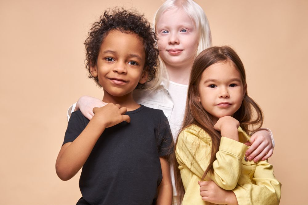 Promowanie tolerancji i różnorodności: Edukacja antydyskryminacyjna dla dzieci