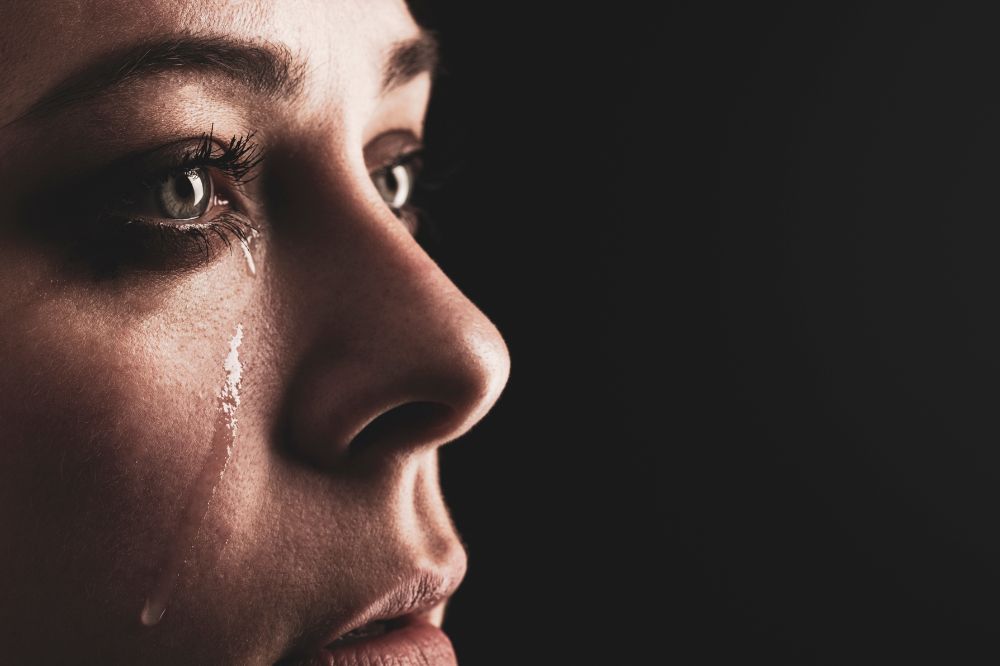 Płacz – jak nam pomaga