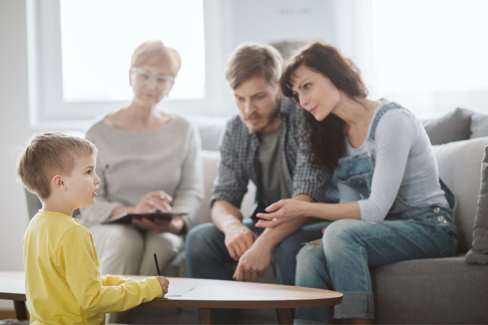 Terapia rodzinna  - jak wygląda?
