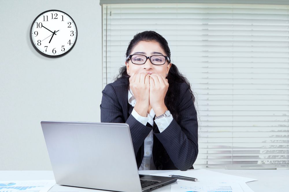Ergofobia – gdy praca staje się źródłem lęku