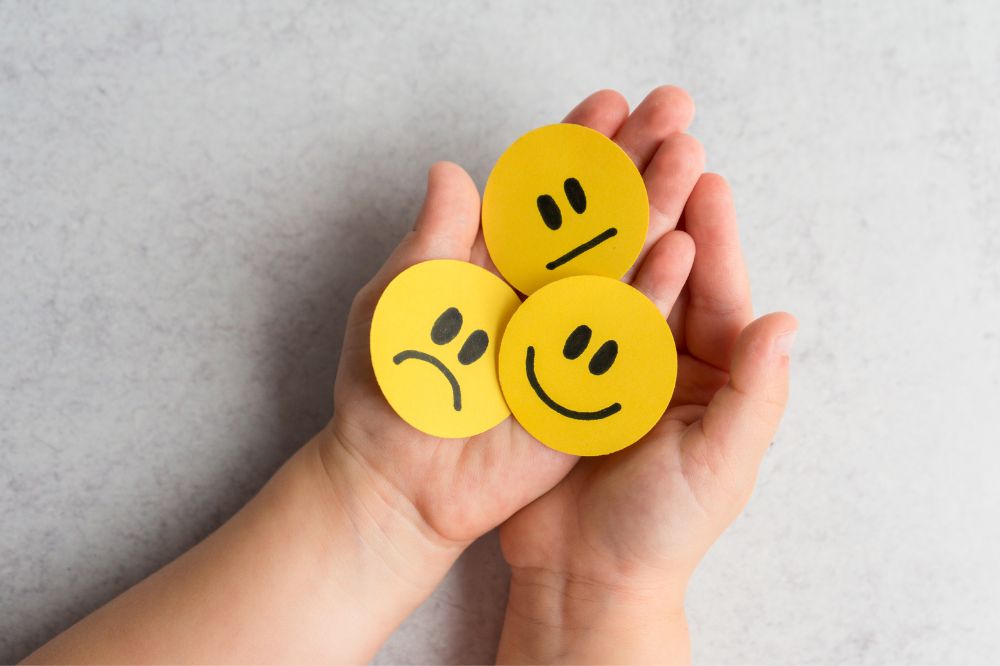 Dlaczego dziecko ma trudności z wyrażaniem emocji?